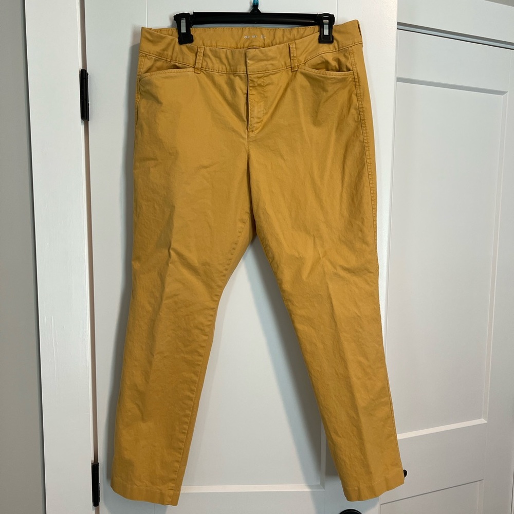 Old Navy Pixie Pants